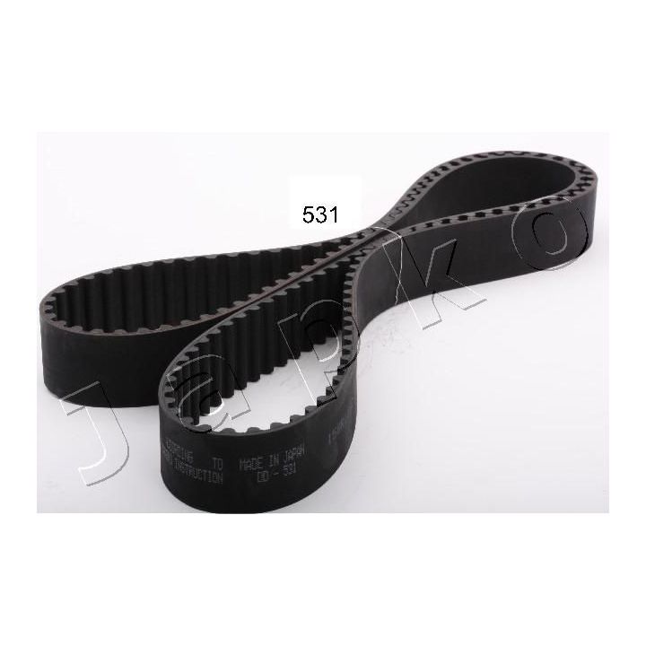 Paskirstymo diržas JAPKO 40531