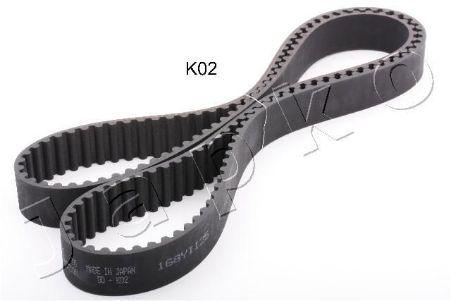 Paskirstymo diržas JAPKO 40K02