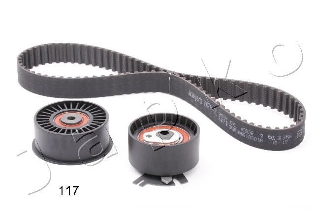 Paskirstymo diržo komplektas JAPKO KJT117