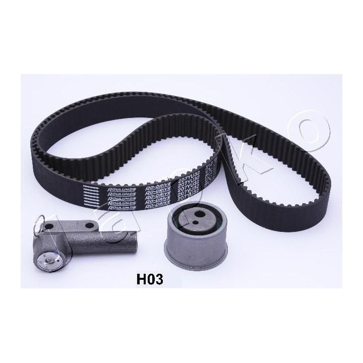 Paskirstymo diržo komplektas JAPKO KJTH03