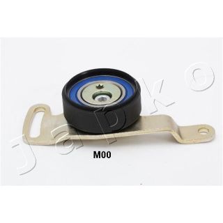 įtempiklio skriemulys, V formos rumbuotas diržas JAPKO 140M00