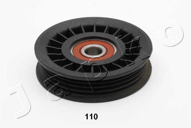 Kreipiantysis skriemulys, V formos rumbuotas diržas JAPKO 129110