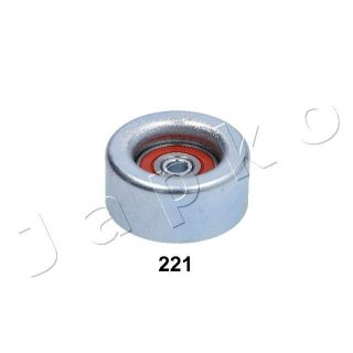 Kreipiantysis skriemulys, V formos rumbuotas diržas JAPKO 129221