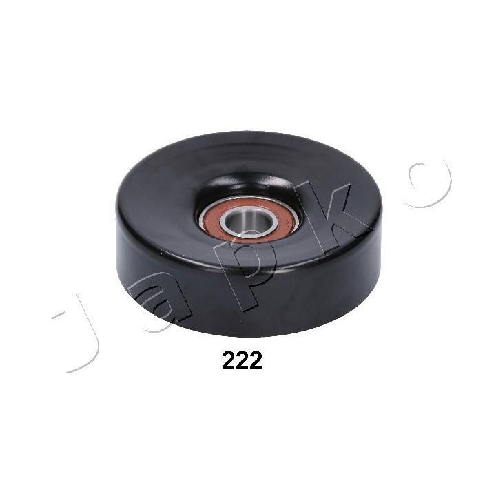 Kreipiantysis skriemulys, V formos rumbuotas diržas JAPKO 129222