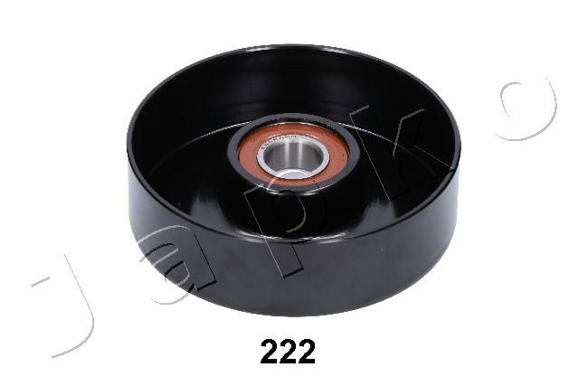 Kreipiantysis skriemulys, V formos rumbuotas diržas JAPKO 129222