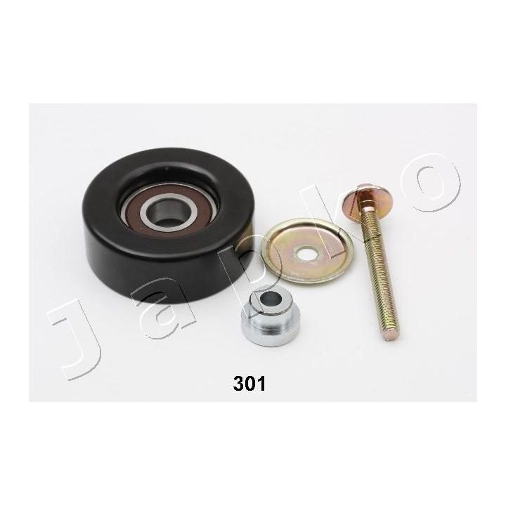 Kreipiantysis skriemulys, V formos rumbuotas diržas JAPKO 129301