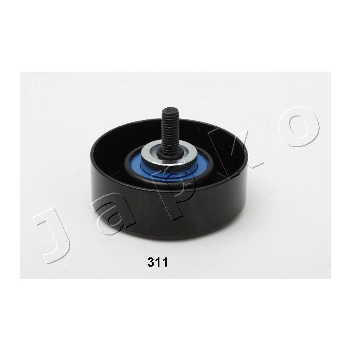 Kreipiantysis skriemulys, V formos rumbuotas diržas JAPKO 129311