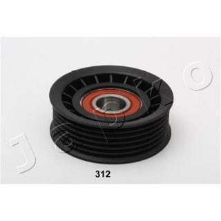 Kreipiantysis skriemulys, V formos rumbuotas diržas JAPKO 129312