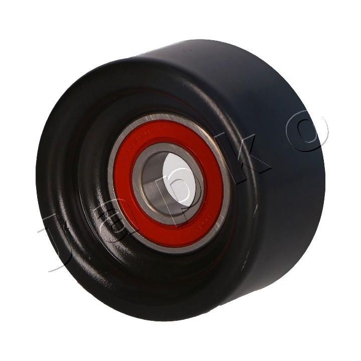 Kreipiantysis skriemulys, V formos rumbuotas diržas JAPKO 129314