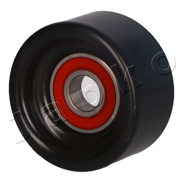 Kreipiantysis skriemulys, V formos rumbuotas diržas JAPKO 129314