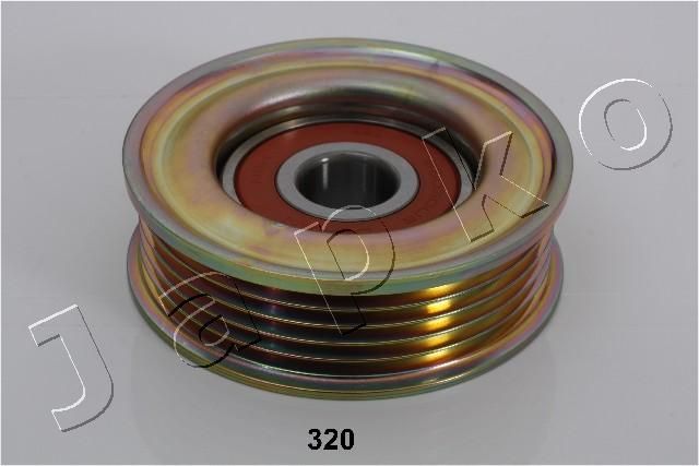 Kreipiantysis skriemulys, V formos rumbuotas diržas JAPKO 129320