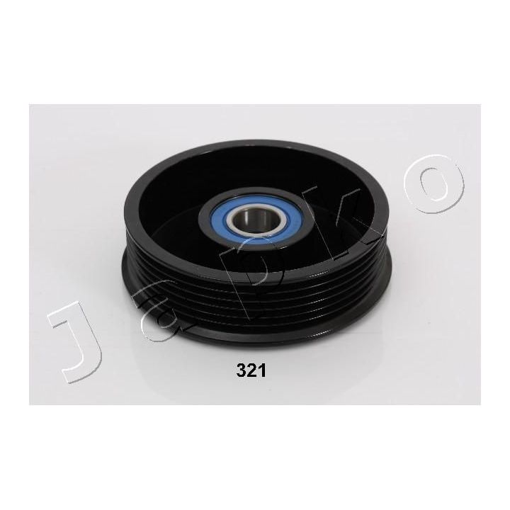 Kreipiantysis skriemulys, V formos rumbuotas diržas JAPKO 129321