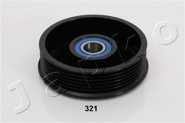 Kreipiantysis skriemulys, V formos rumbuotas diržas JAPKO 129321