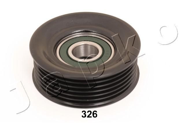 Kreipiantysis skriemulys, V formos rumbuotas diržas JAPKO 129326