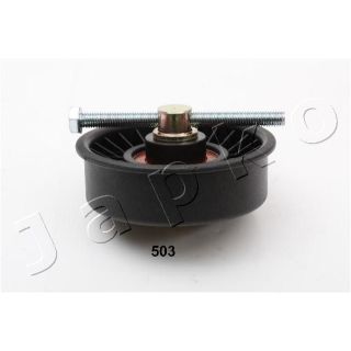 Kreipiantysis skriemulys, V formos rumbuotas diržas JAPKO 129503