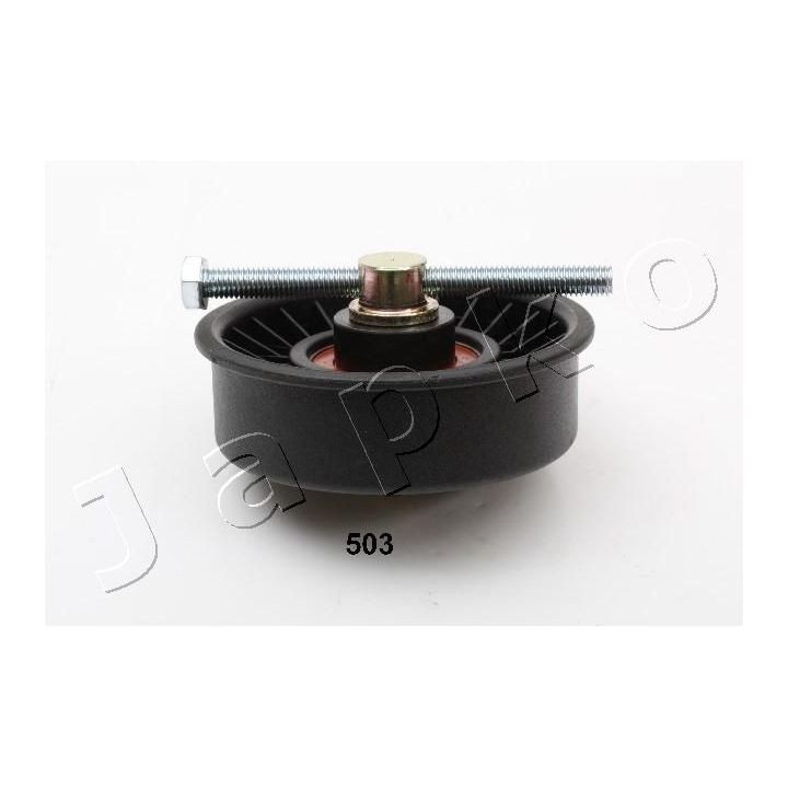 Kreipiantysis skriemulys, V formos rumbuotas diržas JAPKO 129503