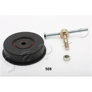 Kreipiantysis skriemulys, V formos rumbuotas diržas JAPKO 129508