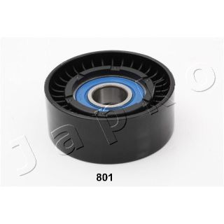 Kreipiantysis skriemulys, V formos rumbuotas diržas JAPKO 129801