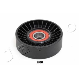 Kreipiantysis skriemulys, V formos rumbuotas diržas JAPKO 129H00