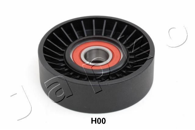 Kreipiantysis skriemulys, V formos rumbuotas diržas JAPKO 129H00