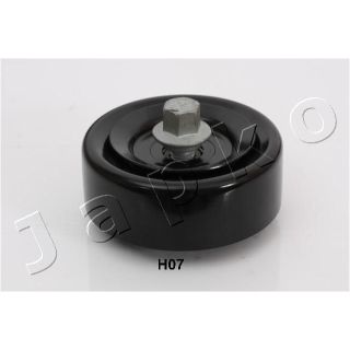 Kreipiantysis skriemulys, V formos rumbuotas diržas JAPKO 129H07