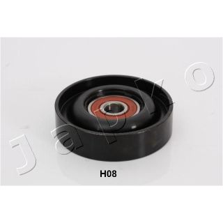 Kreipiantysis skriemulys, V formos rumbuotas diržas JAPKO 129H08