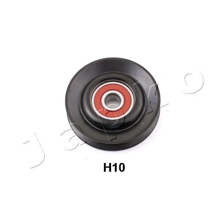 Kreipiantysis skriemulys, V formos rumbuotas diržas JAPKO 129H10