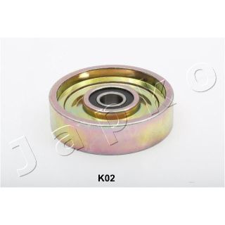 Kreipiantysis skriemulys, V formos rumbuotas diržas JAPKO 129K02