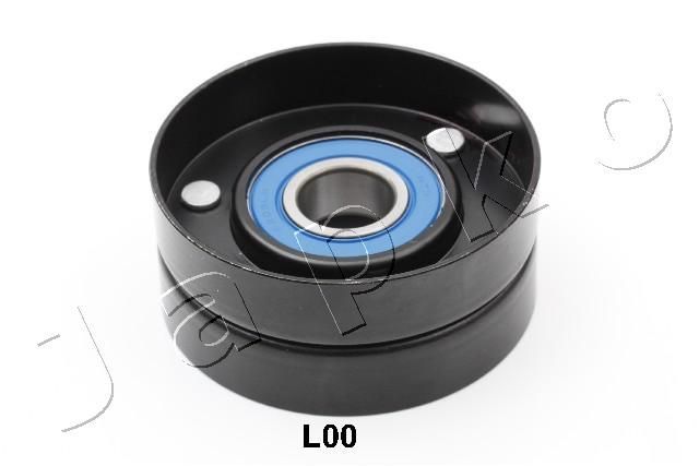 Kreipiantysis skriemulys, V formos rumbuotas diržas JAPKO 129L00