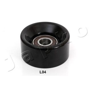 Kreipiantysis skriemulys, V formos rumbuotas diržas JAPKO 129L04