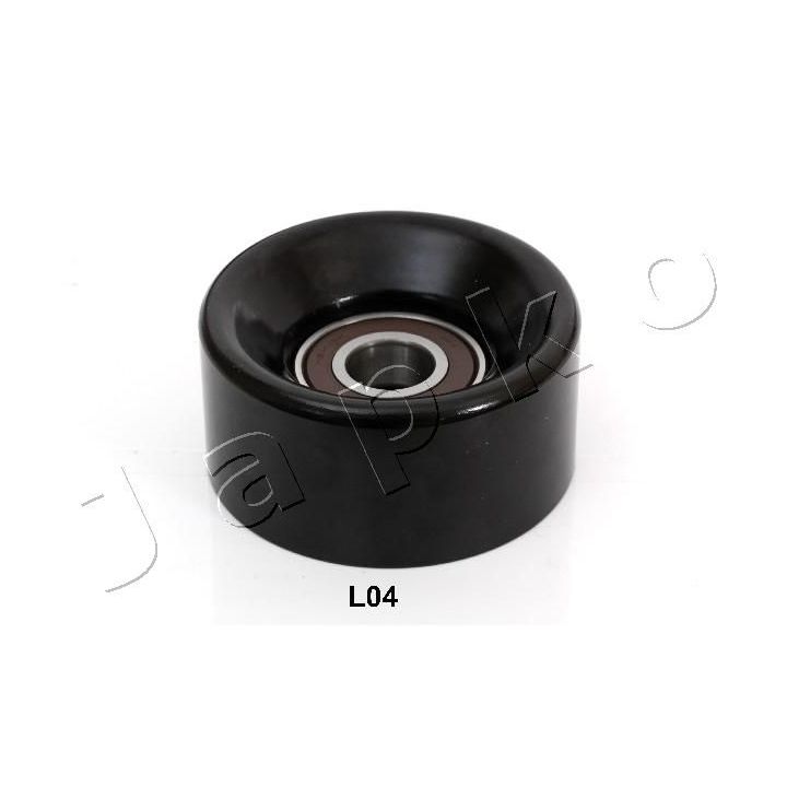 Kreipiantysis skriemulys, V formos rumbuotas diržas JAPKO 129L04