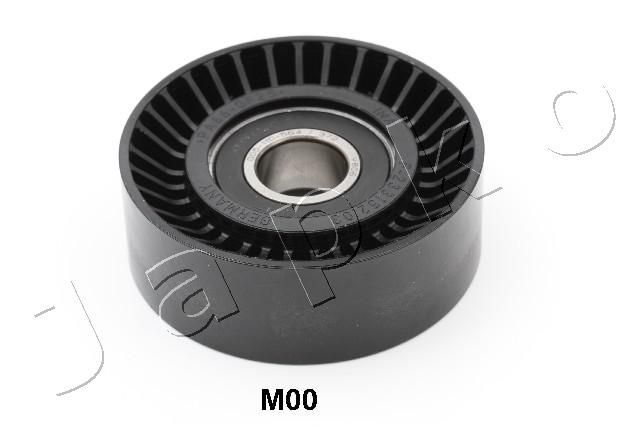 Kreipiantysis skriemulys, V formos rumbuotas diržas JAPKO 129M00
