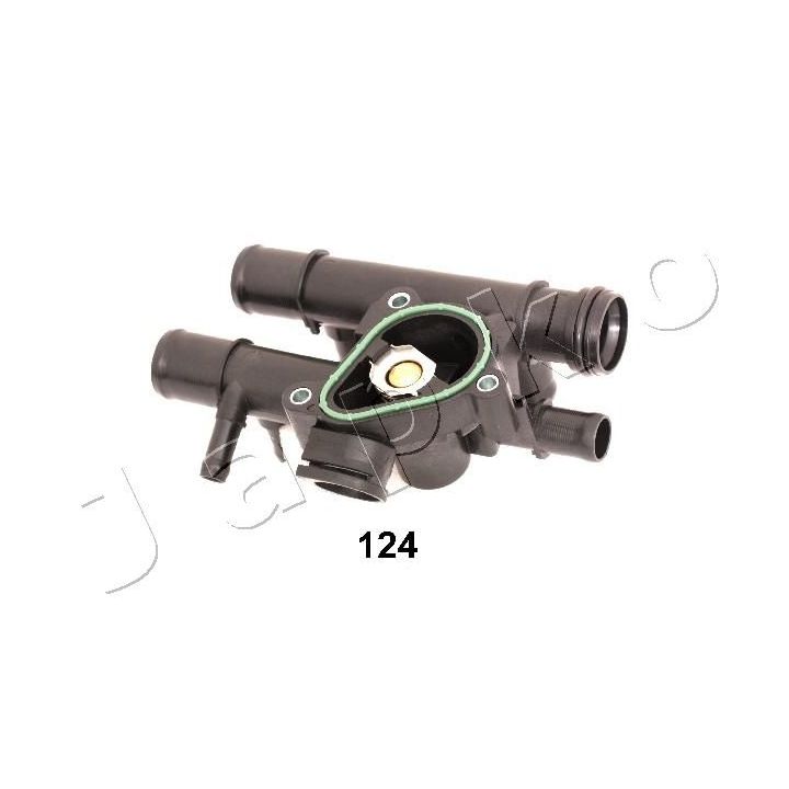 Termostatas, aušinimo skystis JAPKO 38124