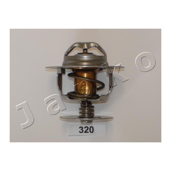 Termostatas, aušinimo skystis JAPKO 38320