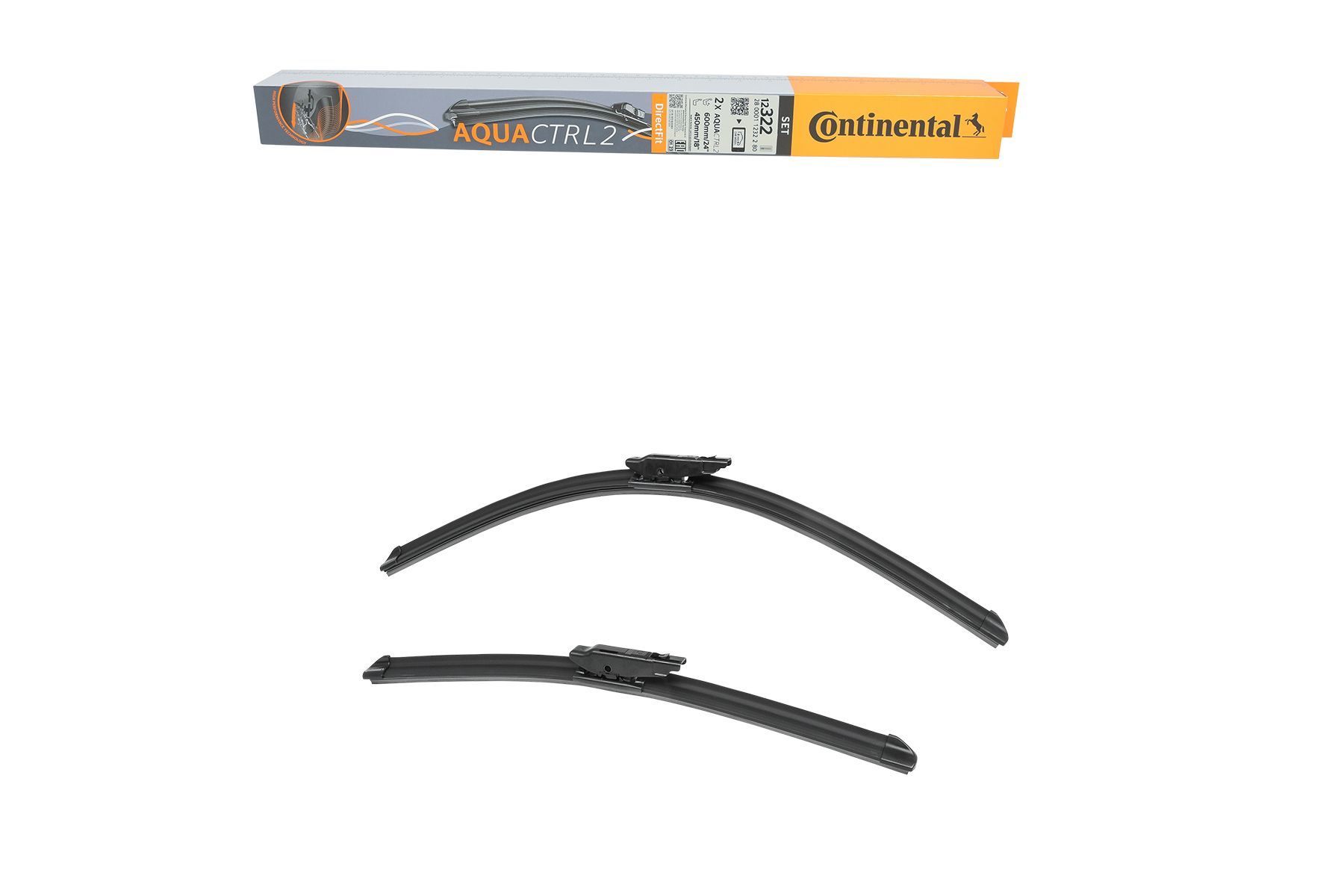 Valytuvai CONTINENTAL 2800011232280