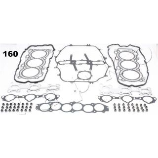 Tarpiklių komplektas, cilindro galva JAPKO 48160