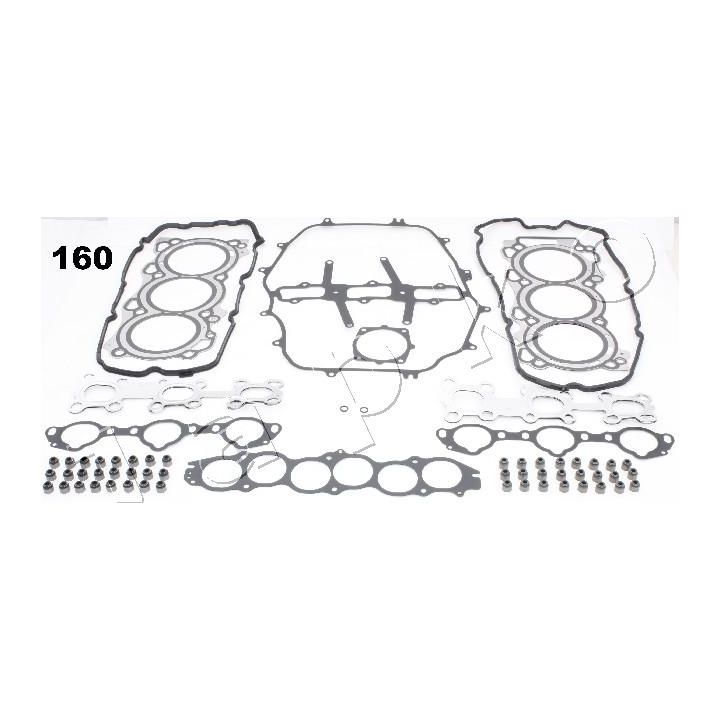 Tarpiklių komplektas, cilindro galva JAPKO 48160