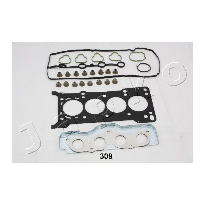 Tarpiklių komplektas, cilindro galva JAPKO 48309