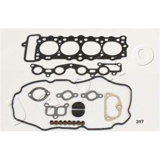 Tarpiklių komplektas, cilindro galva JAPKO 48317