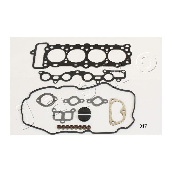 Tarpiklių komplektas, cilindro galva JAPKO 48317