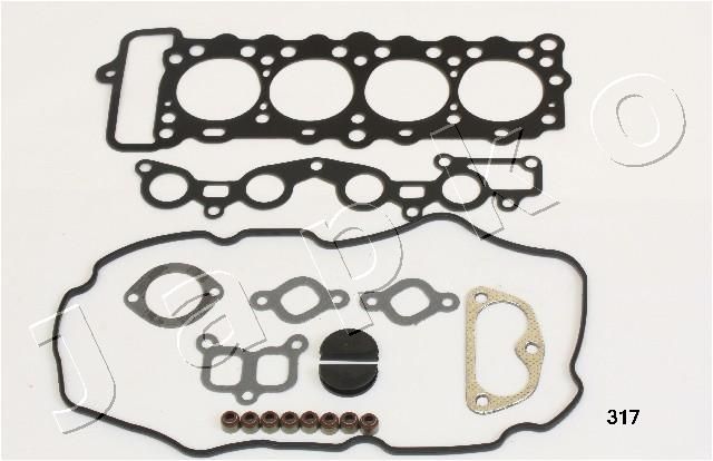 Tarpiklių komplektas, cilindro galva JAPKO 48317