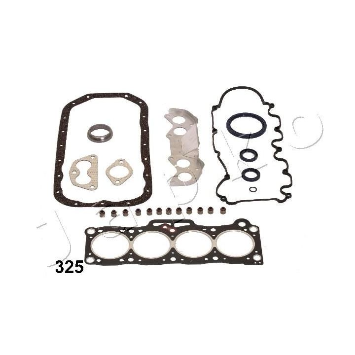 Tarpiklių komplektas, cilindro galva JAPKO 48325