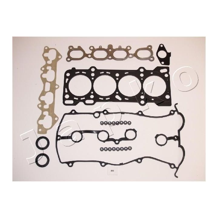 Tarpiklių komplektas, cilindro galva JAPKO 48355