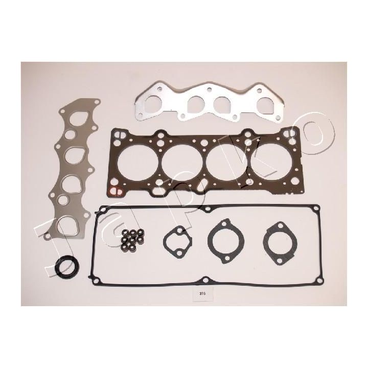 Tarpiklių komplektas, cilindro galva JAPKO 48376