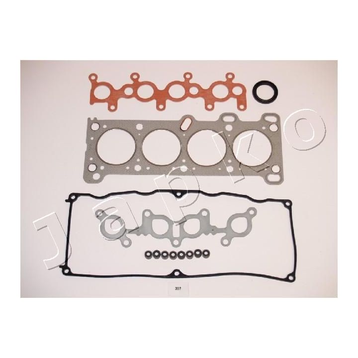 Tarpiklių komplektas, cilindro galva JAPKO 48397