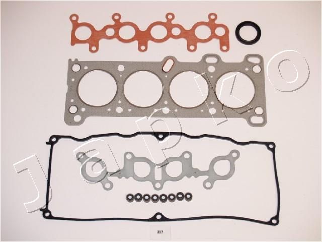 Tarpiklių komplektas, cilindro galva JAPKO 48397