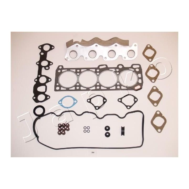 Tarpiklių komplektas, cilindro galva JAPKO 48399