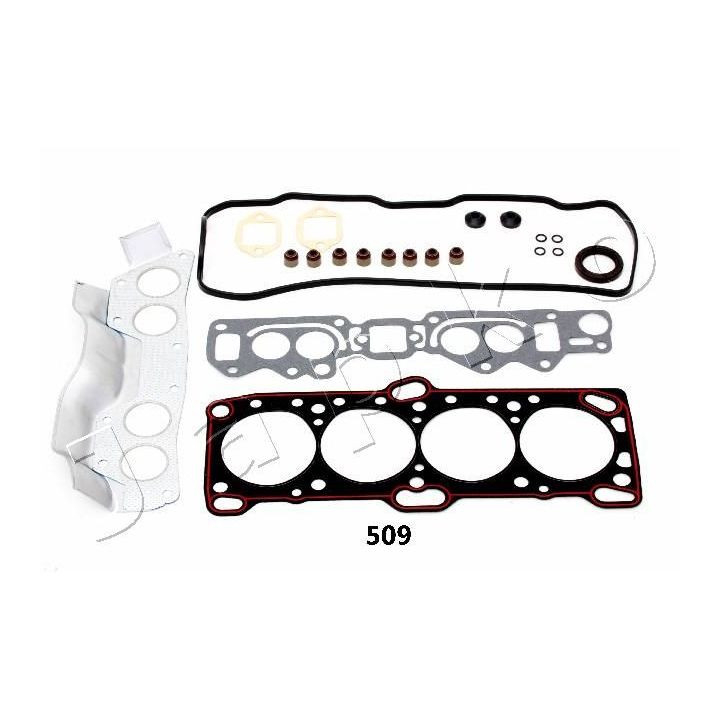 Tarpiklių komplektas, cilindro galva JAPKO 48509