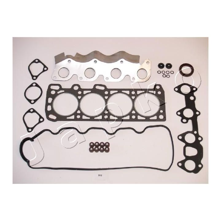 Tarpiklių komplektas, cilindro galva JAPKO 48513