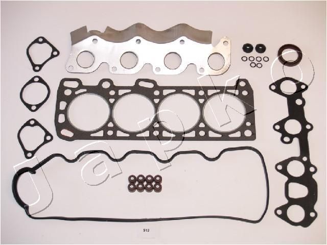 Tarpiklių komplektas, cilindro galva JAPKO 48513